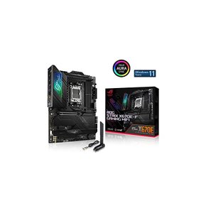 ASUS AMD AM5 X670E 탑재 ATX 마더보드 ROG STRIX X670