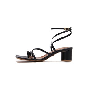 Strappy Sandals_Black