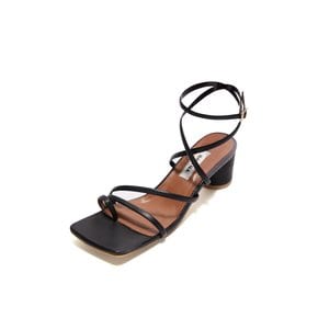 Strappy Sandals_Black