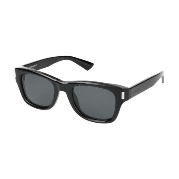 [해외배송] 24SS 생로랑 선글라스 SL 801 001 BLACK BLACK BLACK