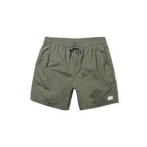 풀사이드 볼리 보드숏 - 올리브