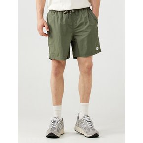 풀사이드 볼리 보드숏 - 올리브