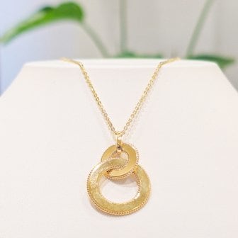 골든듀 [부산점] 인피니트러브1 18K 목걸이 281800046 382400010