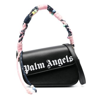 팜엔젤스 팜 엔젤스 Tote bag Bag Palm Angels BLACK PWNN010S23LE A001 1001