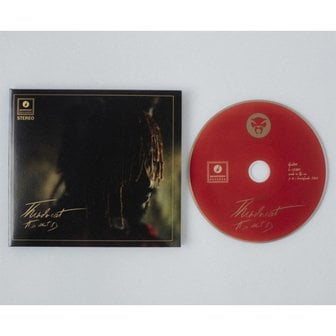 media synnara [CD]Thundercat - It Is What It Is / 썬더캣 - 잇 이즈 왓 잇 이즈