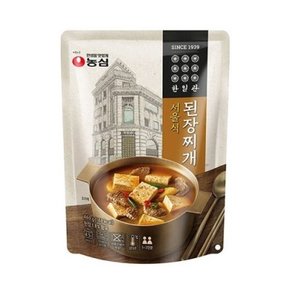 한일관 된장찌개 460g 16개 (BOX)