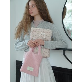 Fluffy bag_pink