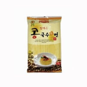 [화수분상회] 식자재 요리친구 광덕 할매손 콩국수용 중면 국수 3키로