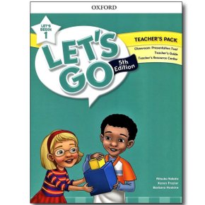 LETS GO 5판 Begin 1 Teachers Book Online Practice  Teachers Resource Center