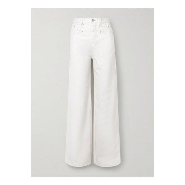 레모니 하이웨이스트 와이드 진 1647597343542165