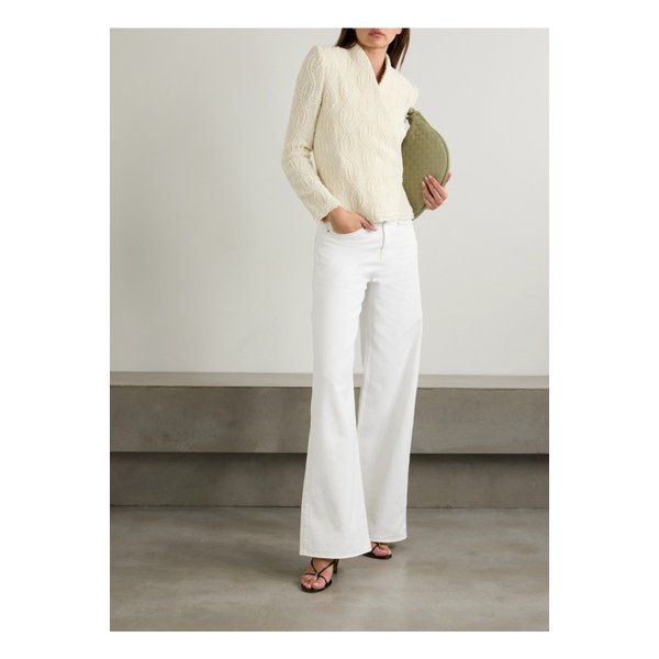 레모니 하이웨이스트 와이드 진 1647597343542165