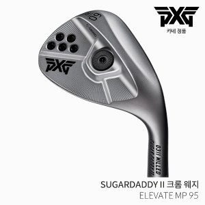 AVEGOLF [카네정품] PXG 슈가대디2 크롬 스틸 웨지 2023년 [ELEVATE MP 95]