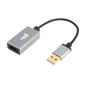 NX1110 USB2.0 HDMI 캡처보드 젠더타입15CM(NX-CAP02)