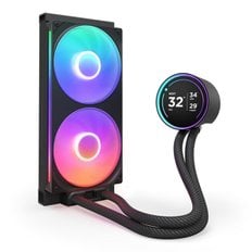 NZXT KRAKEN ELITE V2 280 RGB CPU수랭쿨러 블랙