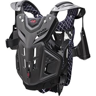 EVS F2 Chest Protector 넥브레이스호환 상체보호대