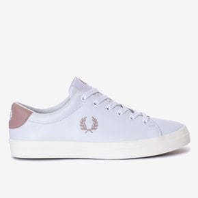 Fred Perry[프레드페리] 단정한 여성 가죽 스니커즈 Lottie Leather SFPF2335357-T91