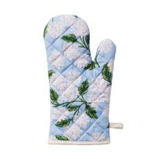 Hydrangea Oven Mitt 오븐 장갑