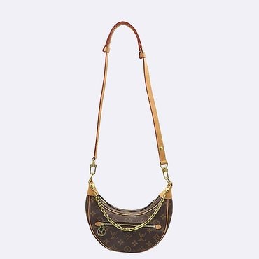 LOUIS VUITTON 고이비토 중고명품 루이비통 루프 호보백  K43057LV