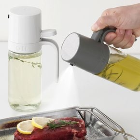 네오플램 식약처 인증 오일스프레이 유리 오일병 기름병 소스병 250ml