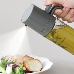 네오플램 식약처 인증 오일스프레이 유리 오일병 기름병 소스병 250ml