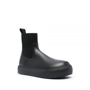 써네이 DREAMY ANKLE BOOT (SHOXSNK006 LTH031 001) (드리미 앵클 부츠)