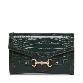 3704069 Anne Klein Horsebit Wallet On A Chain