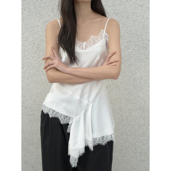 Lace Bustier - [3colors]