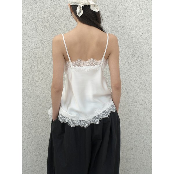 Lace Bustier - [3colors]