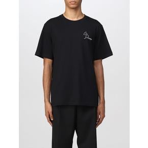 칼라거펠트 MEN 티셔츠 BLACK 226W1762 1798378