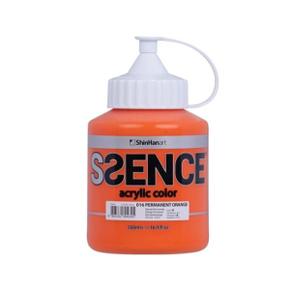 아트박스/한가람문구 신한 에쎈스(Ssence) 아크릴컬러 500ml 168 FRENCH GREY