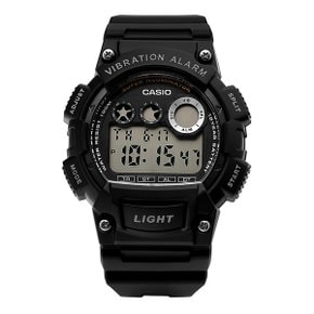 [카시오 CASIO] W-735H-1AVDF 남성 우레탄시계