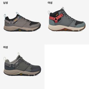 (남성)(여성)TEVA 패딩화 STVM2334094 방한 트래킹화 3종택1