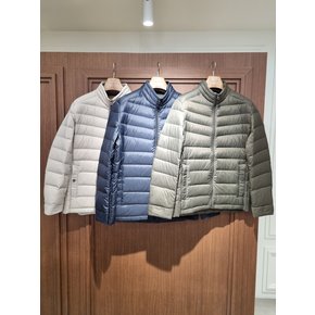 남성 24년 F/W 캐주얼 경량성 덕 다운 점퍼 ZOE4JP1301