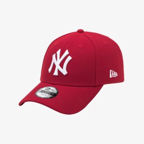 MLB 뉴욕 양키스 베이직 볼캡 스칼렛 13570679 _P334991847