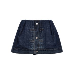 Shorts 2407291401 Blue