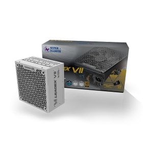 SF-1000F14XG LEADEX VII GOLD WHITE ATX 3.0 (PCIE5)