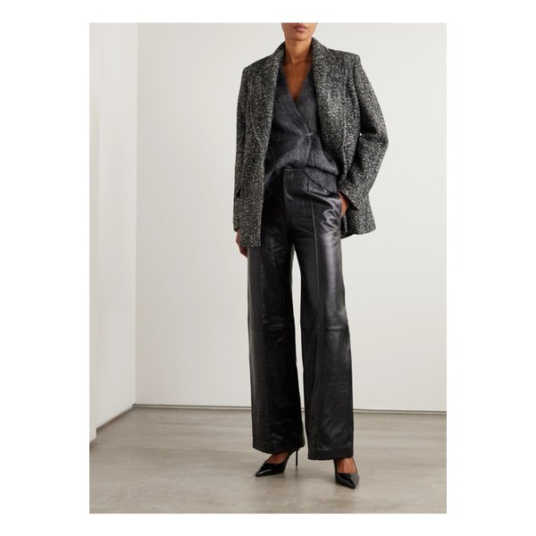 마일린 모헤어 혼방 가디건 앤트러사이트 46376663162944475