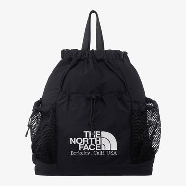 노스페이스 [노스페이스 공식] NN2PR17J 화이트라벨 린덴 메쉬 짐 색_BLACK