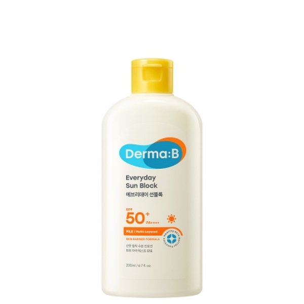 확대된 대표 더마비 에브리데이 선블록 200ml