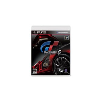  소니 컴퓨터 엔터테인먼트 PS3 Gran Turismo 5 숫자 494872730501 Jap Fs