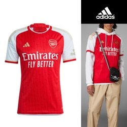 아디다스 아스날 23-24 홈 저지
