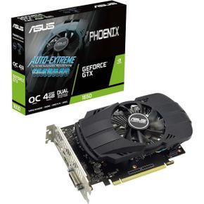 영국 아수스 그래픽카드 ASUS Phoenix NVIDIA GeForce GTX 1650 Gaming Graphics Card PCIe 3.0