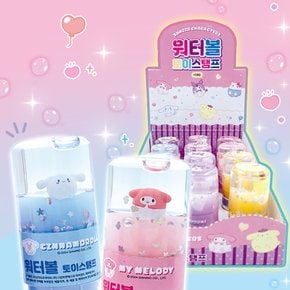 캐릭터 토이 워터볼 스탬프 참잘했어요 칭찬도장 12개입