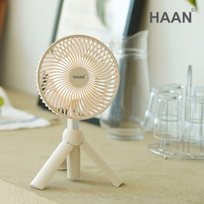 한경희 6형 킹팬 길이조절 멀티형 무선 선풍기 휴대용 탁상용 캠핑용