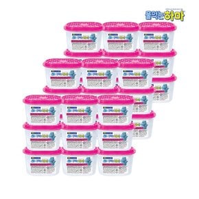 물먹는 하마 옷장용 제습제 27개
