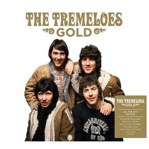 [CD] The Tremeloes  - Gold (3Cd Deluxe Edition) / 트레멜로스 - 골드 (3Cd 딜럭스 에디션)