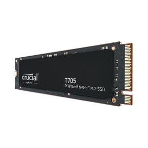 마이크론 크루셜 T705 M.2 NVMe SSD (4TB) 대원CTS