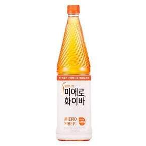 미에로화이바 1.2L X 6개 + 맑은매실 1.2L X 6개(총12개) 식이섬유음료 매실음료