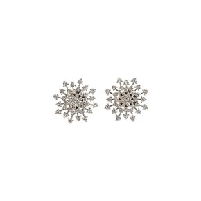 New Snowflake Earring