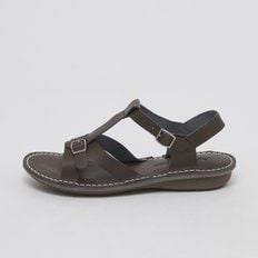 Pebble sandal(Choco spread)_OK2AM24007DKB